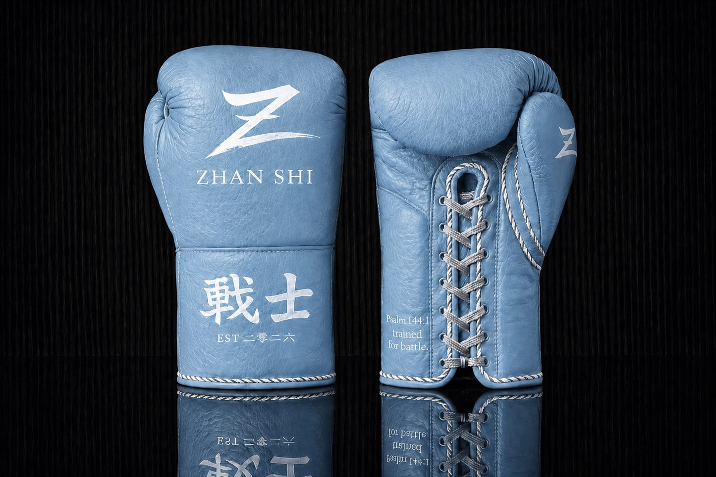 ZHAN SHI MADE TO ORDER COLLECTION