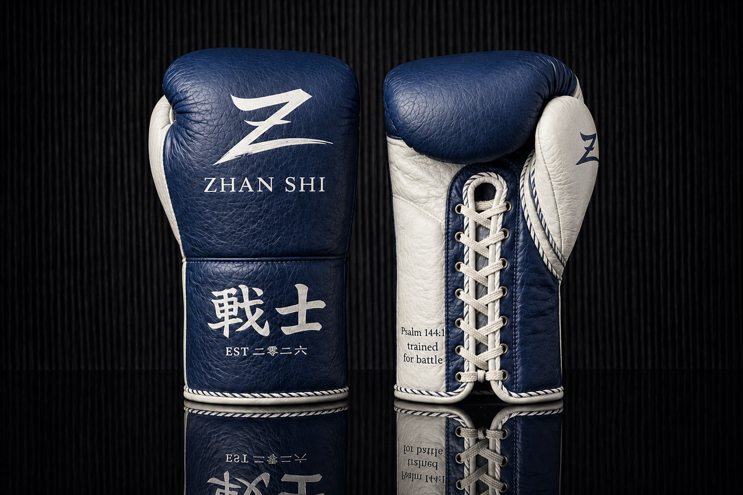 ZHAN SHI HORSE HAIR SPARRING GLOVE