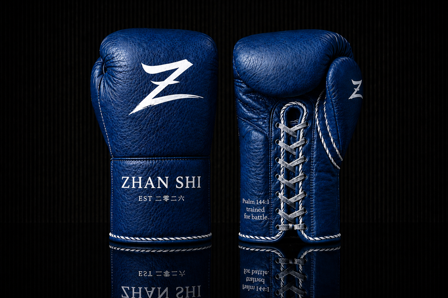 ZHAN SHI CORE TRAINING LACED GLOVES