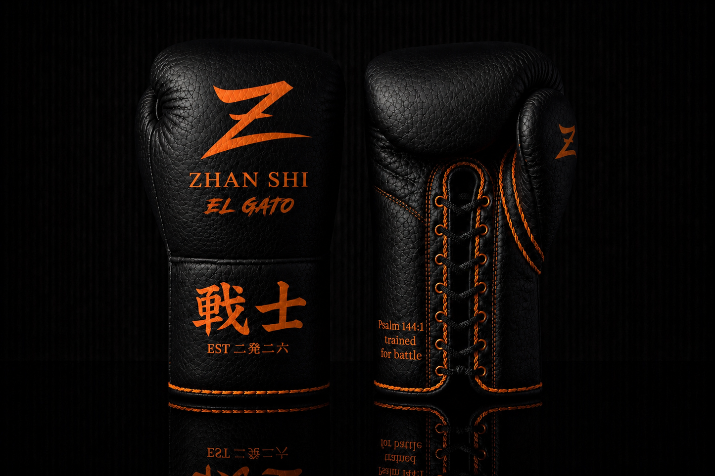 ZHAN SHI CUSTOM PRO GLOVE