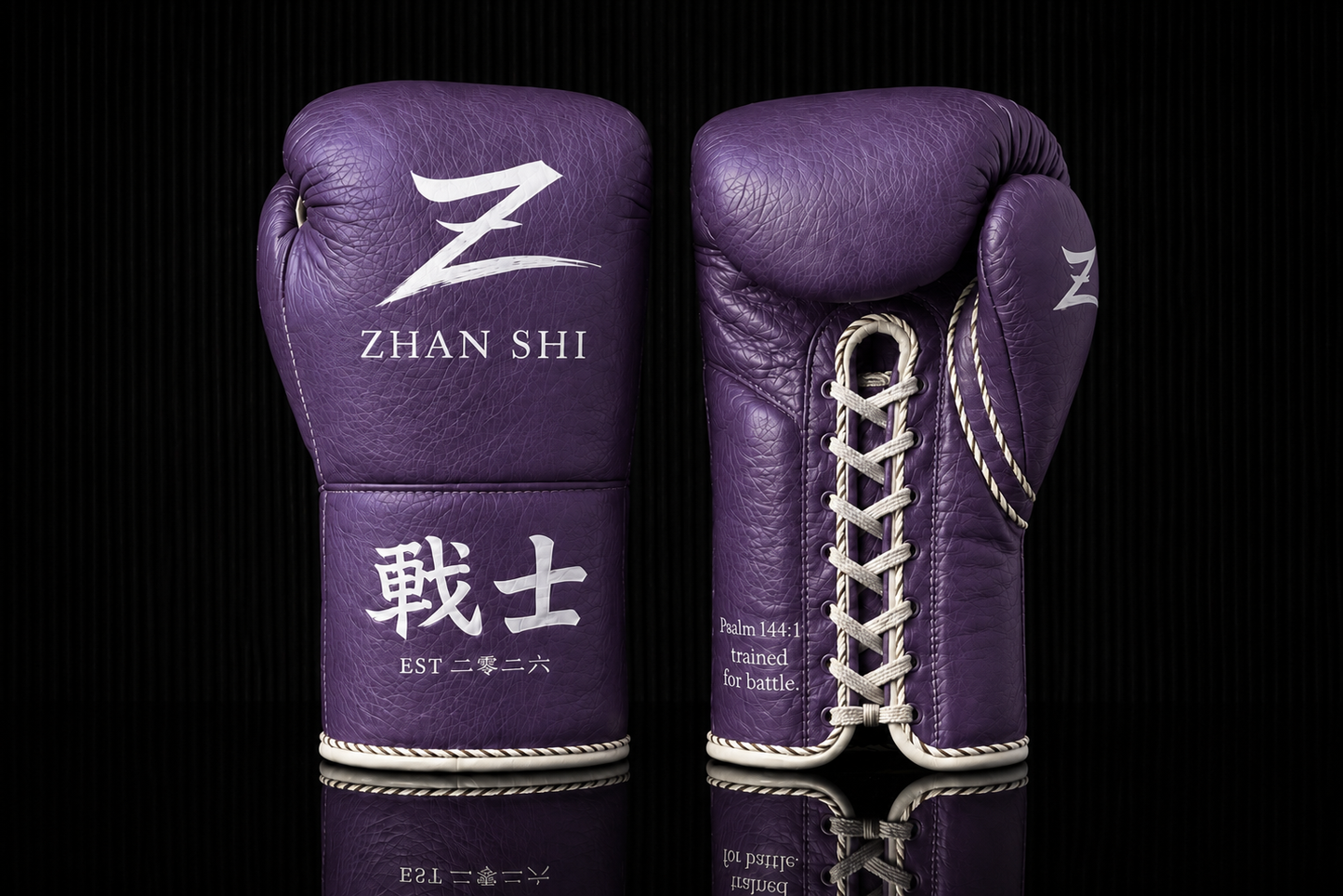 ZHAN SHI MADE TO ORDER COLLECTION