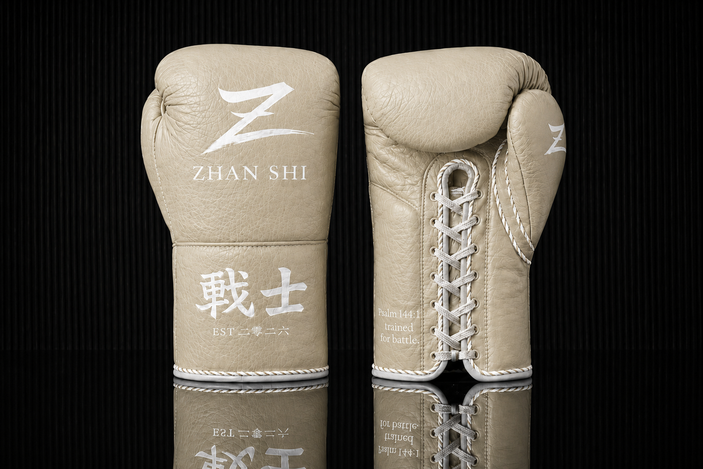 ZHAN SHI MADE TO ORDER COLLECTION