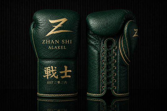ZHAN SHI CUSTOM SPARRING GLOVE