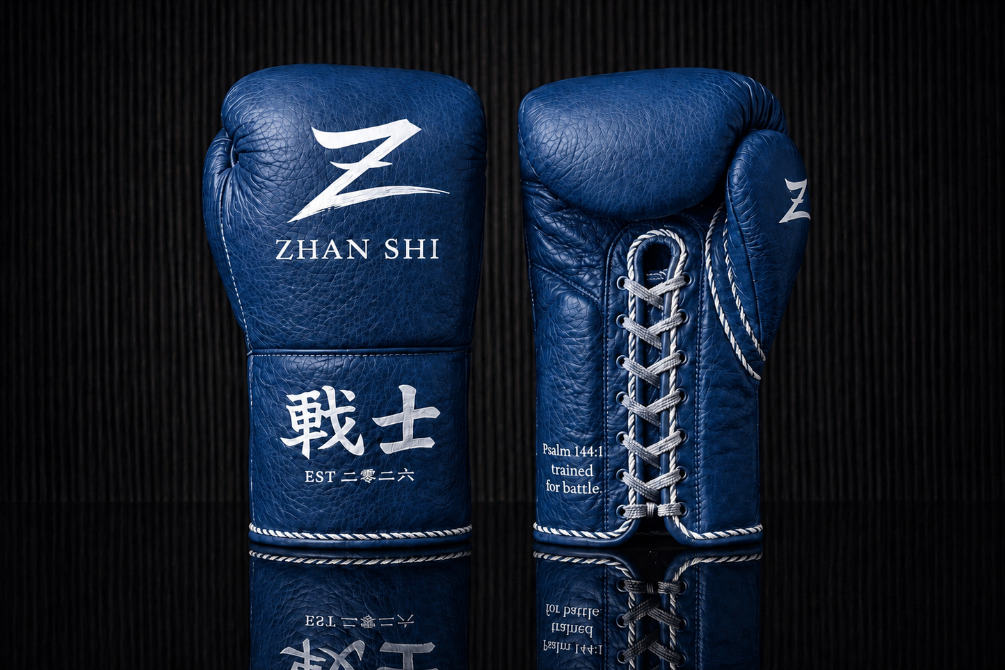 ZHAN SHI MADE TO ORDER COLLECTION