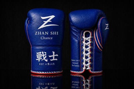 ZHAN SHI CUSTOM BAG GLOVE