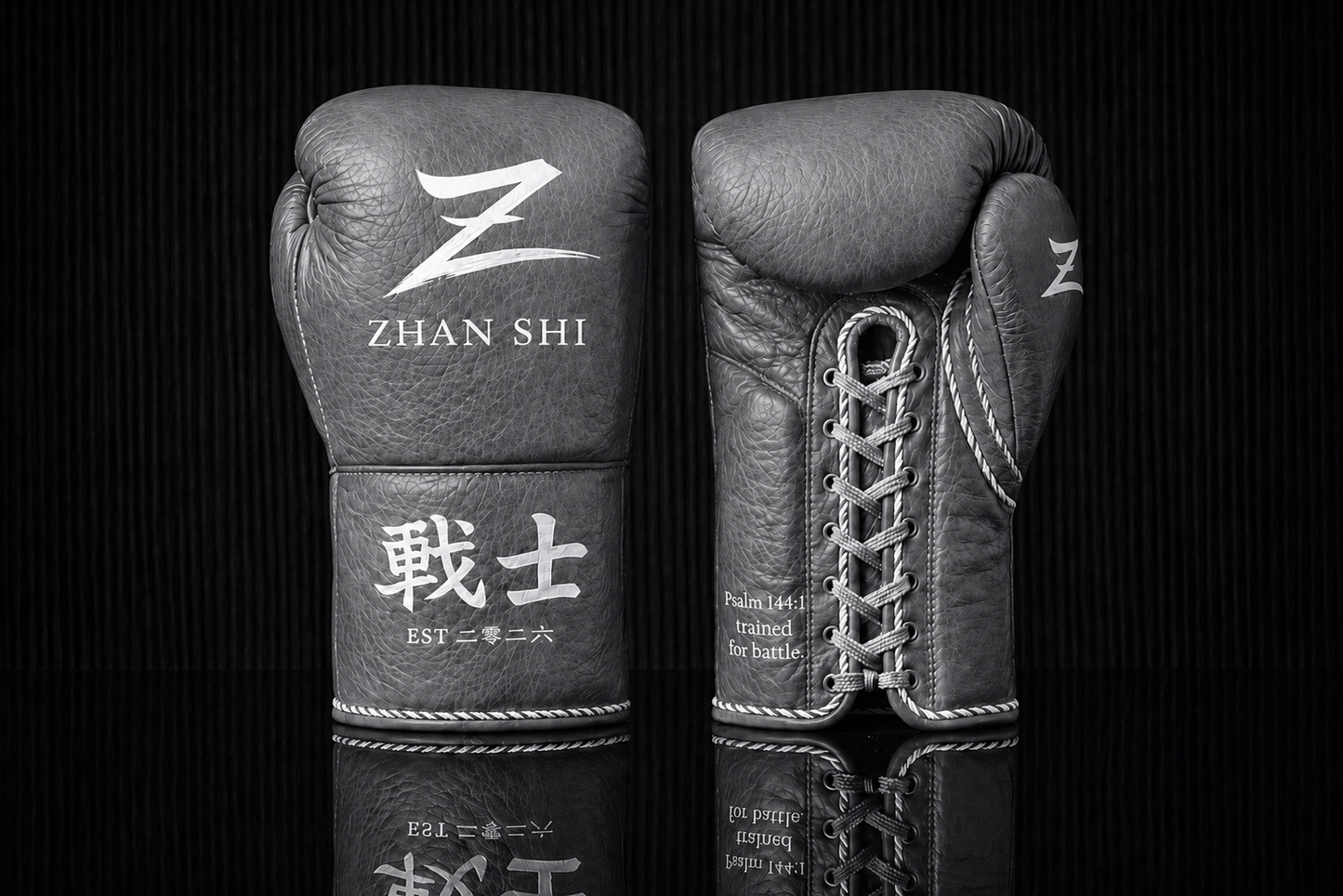 ZHAN SHI MADE TO ORDER COLLECTION