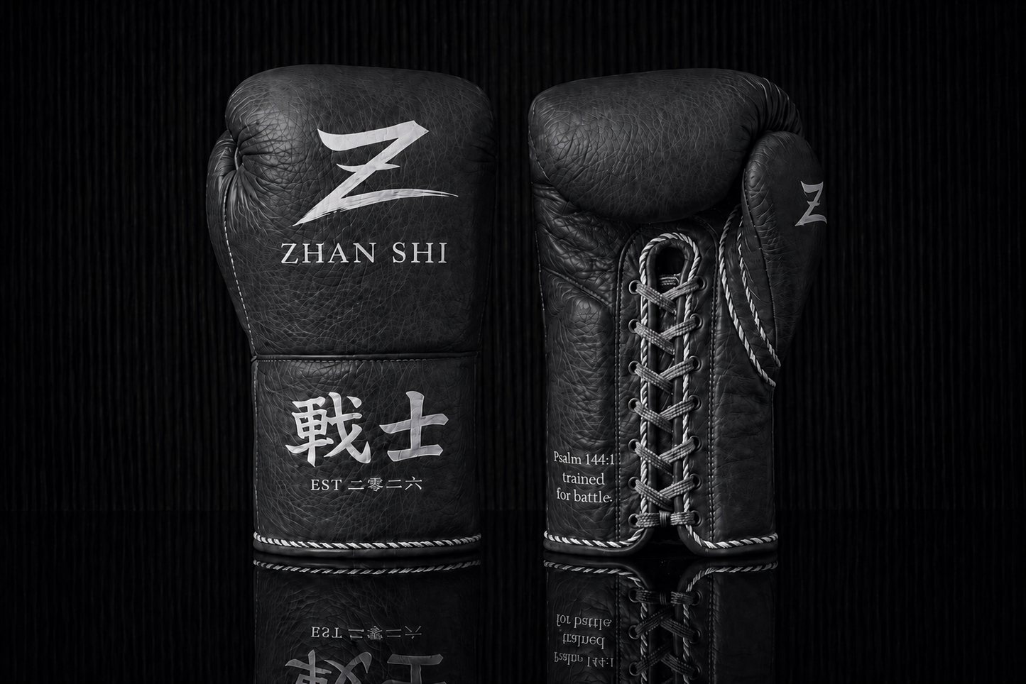 ZHAN SHI MADE TO ORDER COLLECTION