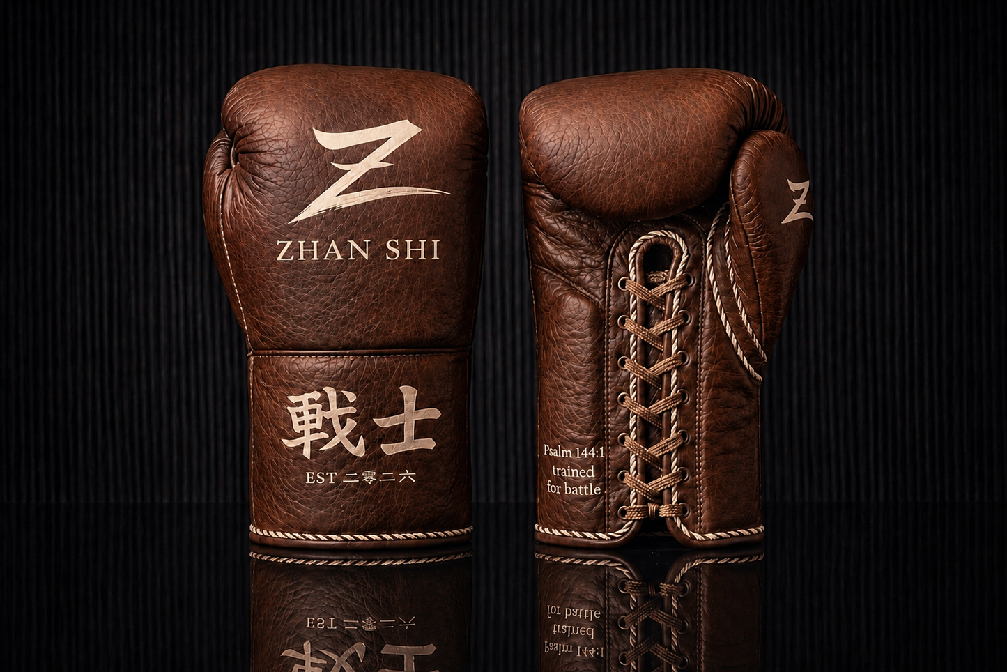 ZHAN SHI MADE TO ORDER COLLECTION