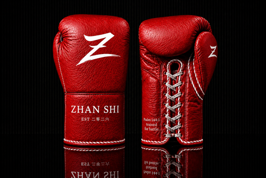 ZHAN SHI CORE TRAINING LACED GLOVES