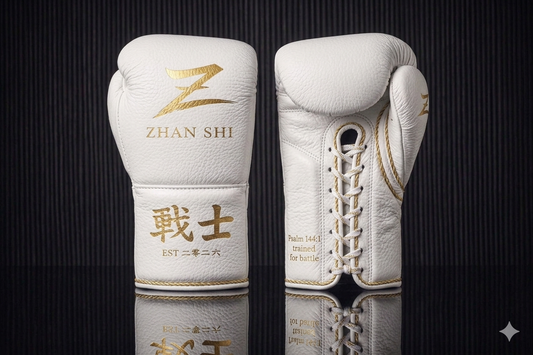ZHAN SHI SIGNATURE BAG GLOVE