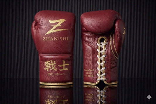 ZHAN SHI SIGNATURE PRO GLOVES